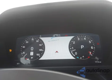 2020 Land Rover Defender 110 Se z USA, uszkodzony, nr VIN SALEP7EU6L2031762